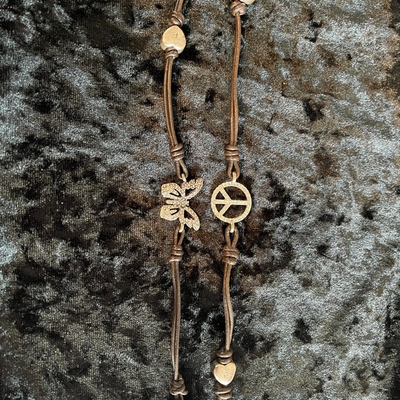 Fossil brown bracelet bundle - Picture 3 of 3